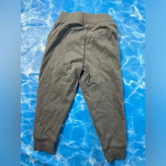 🐣4 for $20🥚 George - Toddler Grey Sweatpants - Size 2T - Picture 2 of 3